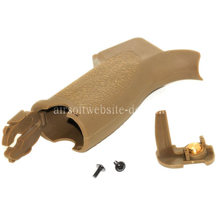 E&C BCM Stil Motorgriff Geeignet für E&C 416A5 Tokyo Marui M4 M16 416 Serie AEG Gewehre Airsoft