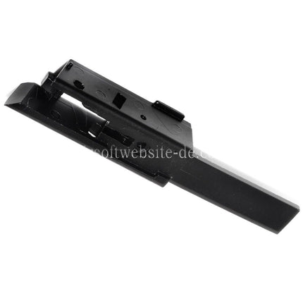E&C Rahmen Schienen Montagegehäuse Geeignet für E&C Tokyo Marui G17 Gen3 Gen5 Serie GBB Pistolen Airsoft Schwarz