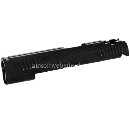 KF Airsoft CNC Aluminum Schlitten Geeignet für Tokyo Marui Hi-Capa 5.1 Serie GBB Pistolen