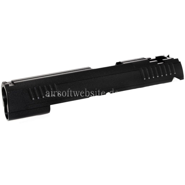 KF Airsoft CNC Aluminum Schlitten Geeignet für Tokyo Marui Hi-Capa 5.1 Serie GBB Pistolen