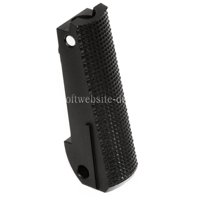 KF Airsoft CNC Aluminium Federngehäuse Geeignet für Tokyo Marui Hi-Capa 5.1 Serie GBB Pistolen