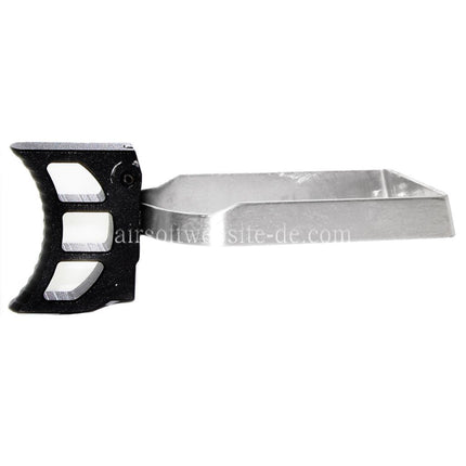 KF Airsoft CNC Aluminium Abzugssatz geeignet für KJ AW WE Tokyo Marui Hi-Capa Serie GBB-Pistolen