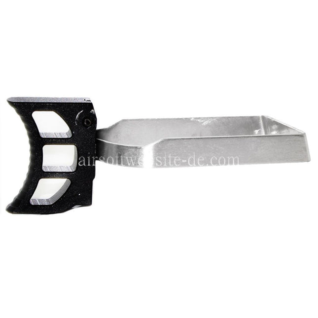 KF Airsoft CNC Aluminium Abzugssatz geeignet für KJ AW WE Tokyo Marui Hi-Capa Serie GBB-Pistolen