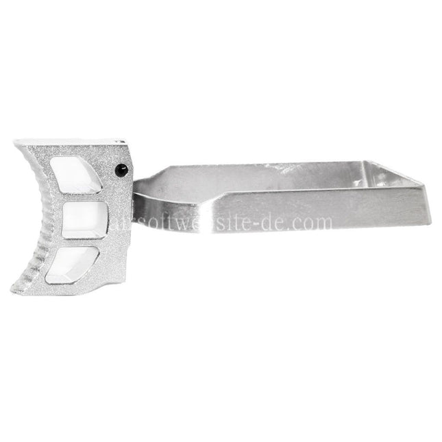 KF Airsoft CNC Aluminium Abzugssatz geeignet für KJ AW WE Tokyo Marui Hi-Capa Serie GBB-Pistolen