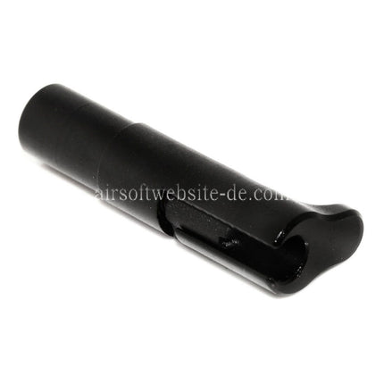 KF Airsoft CNC Aluminum Magazinentriegelung Geeignet für KJ AW WE Tokyo Marui Hi-Capa Serie GBB Pistolen