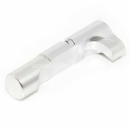 KF Airsoft CNC Aluminum Magazinentriegelung Geeignet für KJ AW WE Tokyo Marui Hi-Capa Serie GBB Pistolen