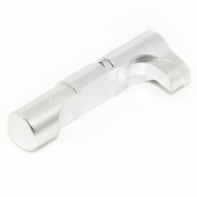 KF Airsoft CNC Aluminum Magazinentriegelung Geeignet für KJ AW WE Tokyo Marui Hi-Capa Serie GBB Pistolen