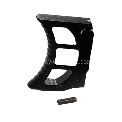 KF Airsoft 3-Loch CNC Abzug geeignet für AW KJ WE Tokyo Marui Hi-Capa Serie GBB-Pistolen