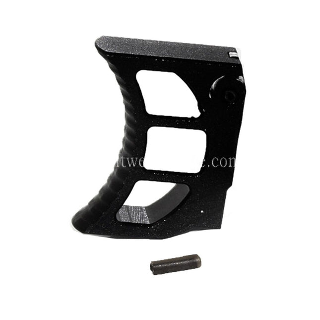 KF Airsoft 3-Loch CNC Abzug geeignet für AW KJ WE Tokyo Marui Hi-Capa Serie GBB-Pistolen