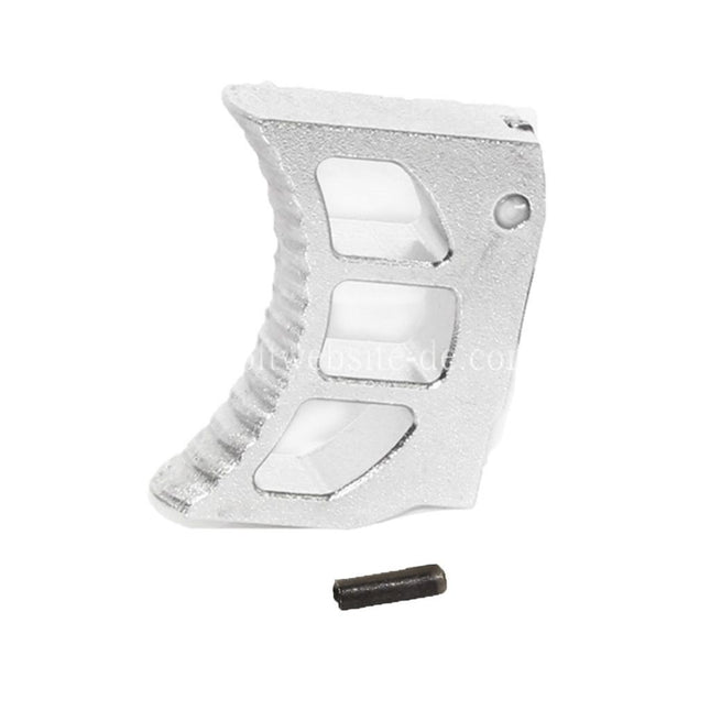 KF Airsoft 3-Loch CNC Abzug geeignet für AW KJ WE Tokyo Marui Hi-Capa Serie GBB-Pistolen