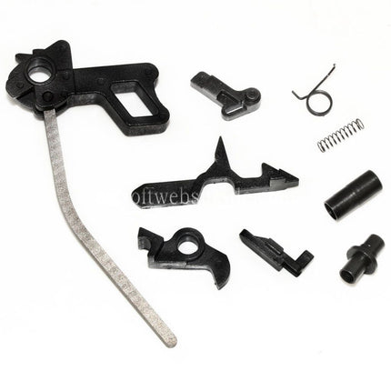 KF Airsoft CNC Hammerstrebe-Trennset Geeignet für AW KJ WE Tokyo Marui Hi-Capa Serie GBB Pistolen