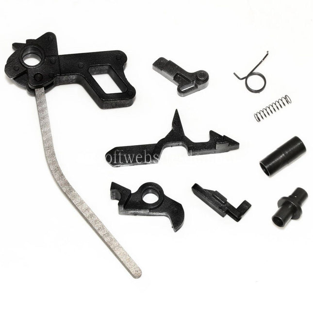 KF Airsoft CNC Hammerstrebe-Trennset Geeignet für AW KJ WE Tokyo Marui Hi-Capa Serie GBB Pistolen