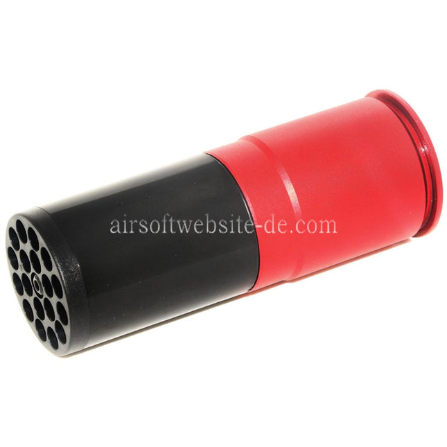 APS Hell Fire 162rd 40mm Co2 Granaten Gas Patronenhülse Geeignet für EGLM M79 M203 M320 Granatwerfer