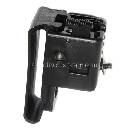 APS Thor Power Up 40mm Eigenständige Granatwerfer mit Schnell abnehmbare Gürtelschlaufe