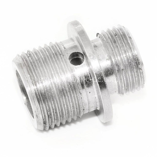 5KU Lauf Schalldämpfer Kompensator Adapter Geeignet für Tokyo Marui G17 Pistolen Airsoft -12mm CCW -14mm CCW gegen den Uhrzeigersinn