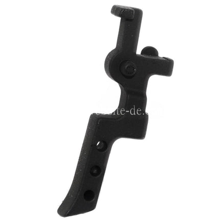 APS EMG Falkor Phantom Abzug Geeignet für V2 eSilver Edge Getriebe M4 M16 Serie AEG Gewehre Airsoft Schwarz