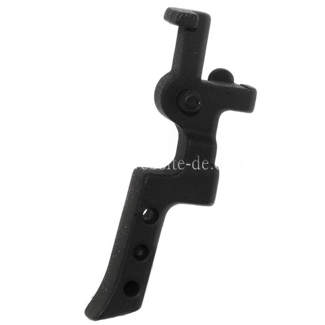 APS EMG Falkor Phantom Abzug Geeignet für V2 eSilver Edge Getriebe M4 M16 Serie AEG Gewehre Airsoft Schwarz