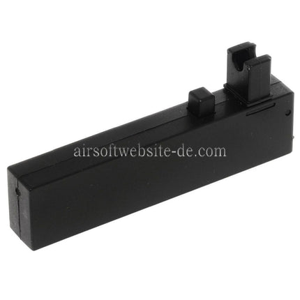 CYMA 3pcs 40rd Magazin Geeignet für CYMA CM708 Serie Scharfschützengewehre Airsoft Schwarz