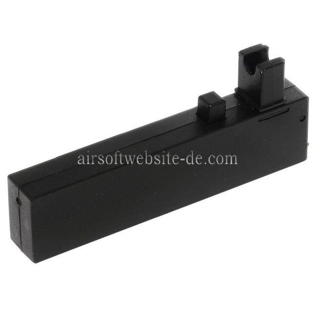CYMA 3pcs 40rd Magazin Geeignet für CYMA CM708 Serie Scharfschützengewehre Airsoft Schwarz
