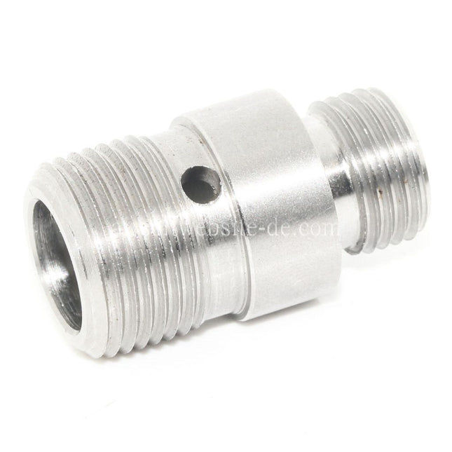 5KU Lauf Schalldämpfer Kompensator Adapter Geeignet für WE (WE-TECH) +11mm CW im Uhrzeigersinn -14mm CCW gegen den Uhrzeigersinn
