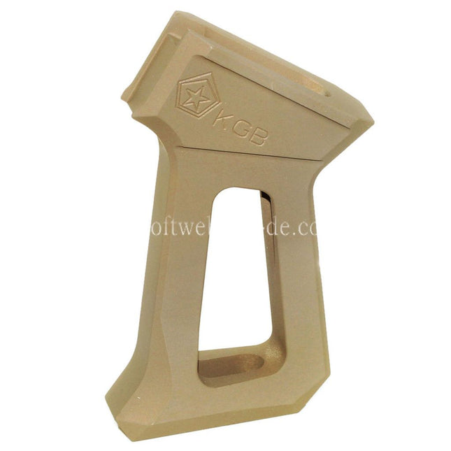 5KU Aluminum MG47 Griff Geeignet für GHK WE KWA Tokyo Marui AK Serie GBB Gewehre Airsoft