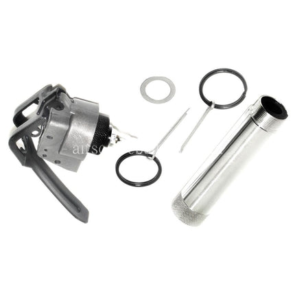 APS HAKKOTSU 5 Stück Anders Stil Thunder B Co2 Schall Granate Stielhandgranate Paket mit Kern