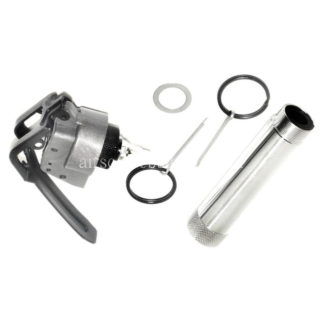 APS HAKKOTSU 5 Stück Anders Stil Thunder B Co2 Schall Granate Stielhandgranate Paket mit Kern
