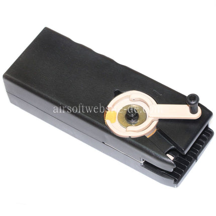 PTS Odin Innovations M12 Sidewinder Speed Loader (1600rd Kapazität)