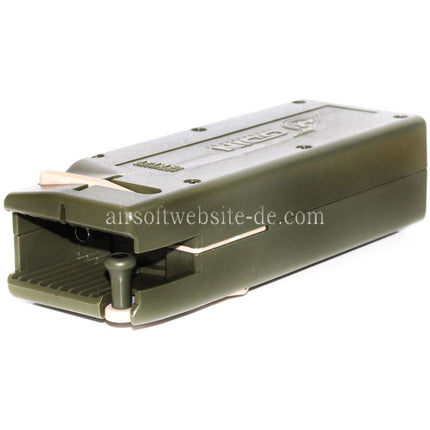 PTS Odin Innovations M12 Sidewinder Speed Loader (1600rd Kapazität)