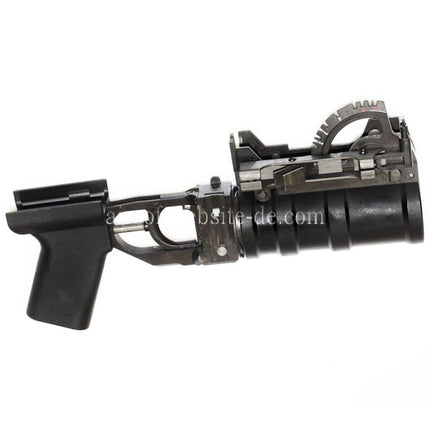 King Arms GP-30 Granatwerfer Geeignet für AK Serie AEG GBB Gewehre (für Unterlauf oder Eigenständige Verwendung)