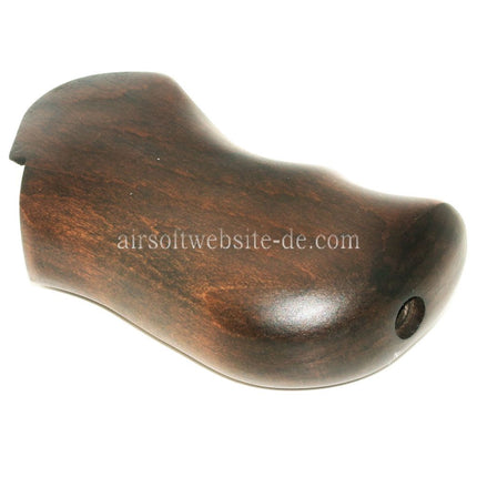 King Arms Echtholz-Umbausatz Geeignet für King Arms Thompson M1928 Chicago Serie AEG Gewehre Airsoft