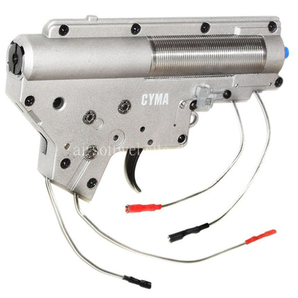 CYMA Platinum Serie EFCS Version ECU High Torque Motor Version 2 V2 Getriebe geeignet für M4 M16 Serie AEG Gewehr Airsoft