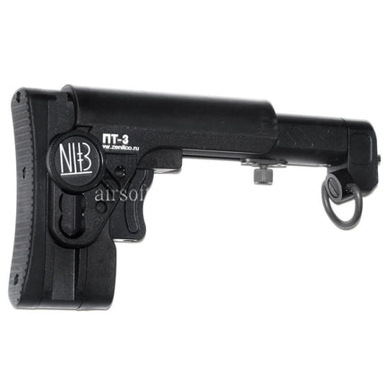 5KU PT-3 AK Teleskop Seitenklappschaft Geeignet für E&L AK Serie AEG GBB Gewehre Airsoft