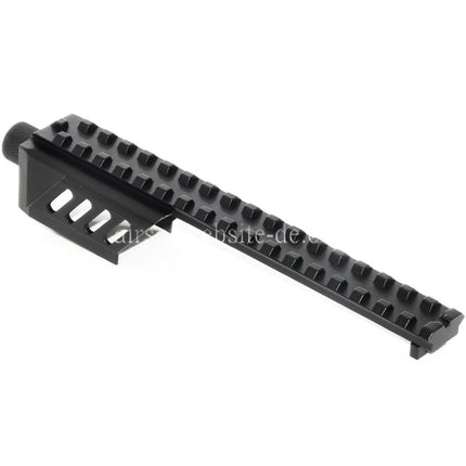 CYMA 187mm Laufverlängerungsbefestigung Schienenmontage Geeignet für CYMA CM127 G18C AEP AEG Pistols Airsoft