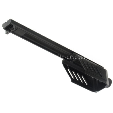 CYMA 187mm Laufverlängerungsbefestigung Schienenmontage Geeignet für CYMA CM127 G18C AEP AEG Pistols Airsoft