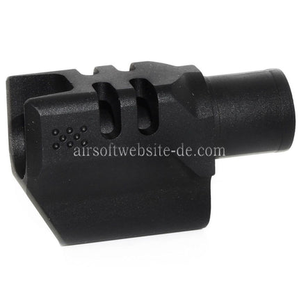 Armorer Works AW Custom Kompensator MOD 1 Geeignet für AW DVC WE 1911 Serie GBB Pistolen Airsoft