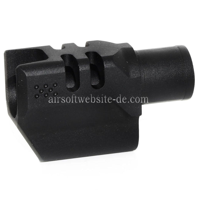 Armorer Works AW Custom Kompensator MOD 1 Geeignet für AW DVC WE 1911 Serie GBB Pistolen Airsoft