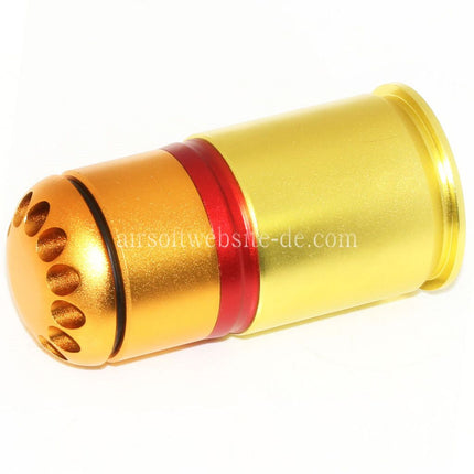 Army Force 60rd 40mm M203 Co2 Granaten Gas Patronenhülse