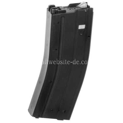 King Arms 50rd Gas Magazin V2 Geeignet für King Arms JG Golden Eagle G&P WA M4 Serie GBB Gewehre Airsoft