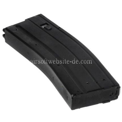 King Arms 50rd Gas Magazin V2 Geeignet für King Arms JG Golden Eagle G&P WA M4 Serie GBB Gewehre Airsoft