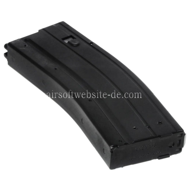 King Arms 50rd Gas Magazin V2 Geeignet für King Arms JG Golden Eagle G&P WA M4 Serie GBB Gewehre Airsoft