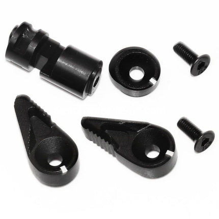 5KU Flip Wahlschalter Geeignet für Tokyo Marui MWS M4 GBB Gewehre Airsoft