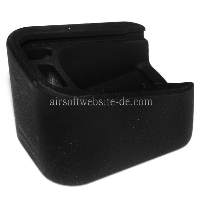 APS EMG TTI Logo 23rd GBB Pistolen Co2 Magazin Grundplatte