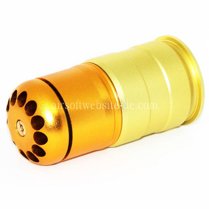 Army Force 72rd 40mm M203 Co2 Granaten Gas Patronenhülse