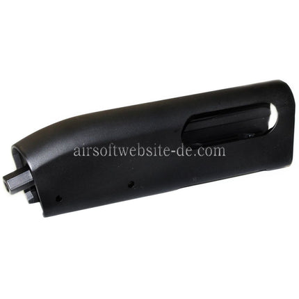 APS Metallgehäuse Competition Empfänger Geeignet für MK-I MK-1 MK1 CAM870 Gas Gehäuse Ejecting Schrotflinte Airsoft Schwarz