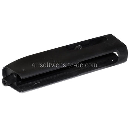 APS Metallgehäuse Competition Empfänger Geeignet für MK-I MK-1 MK1 CAM870 Gas Gehäuse Ejecting Schrotflinte Airsoft Schwarz