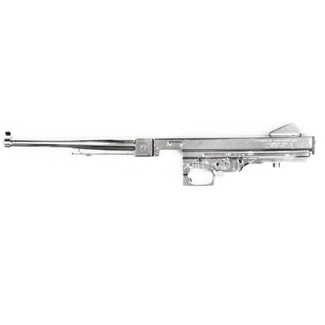 King Arms Silber Kit geeignet für King Arms Thompson M1A1 Serie AEG Gewehre Airsoft