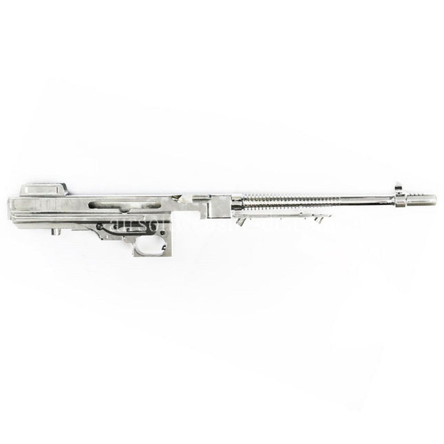 King Arms Silber Kit Geeignet für King Arms Thompson M1928 Serie AEG Gewehre Airsoft
