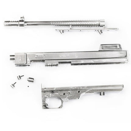 King Arms Silber Kit Geeignet für King Arms Thompson M1928 Serie AEG Gewehre Airsoft