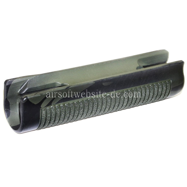 APS 183mm Gepunktet Vorderschaft Handschutz Geeignet für CAM870 Gas Schrotflinte Airsoft Camouflage